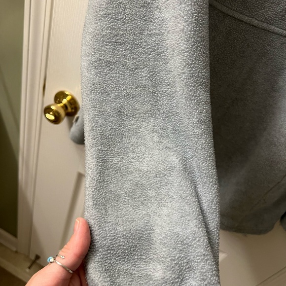 Magellan Outdoors Light Baby Blue Teddy Jacket - Picture 4 of 7